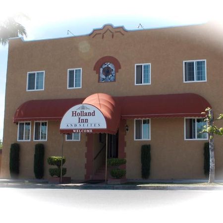 Holland Inn And Suites Taft Eksteriør bilde