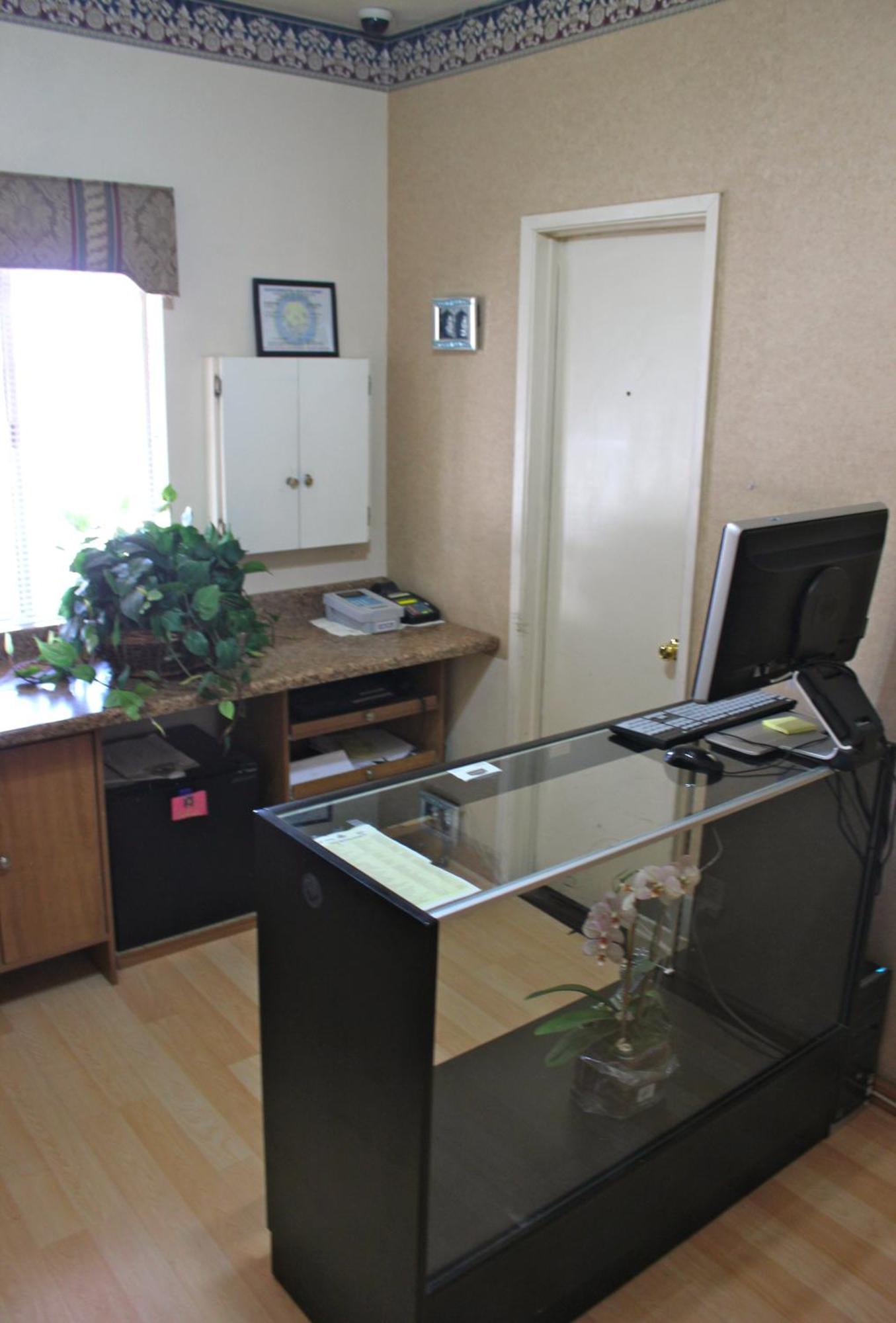 Holland Inn And Suites Taft Eksteriør bilde
