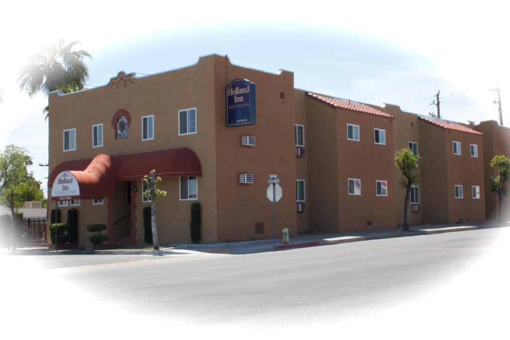 Holland Inn And Suites Taft Eksteriør bilde