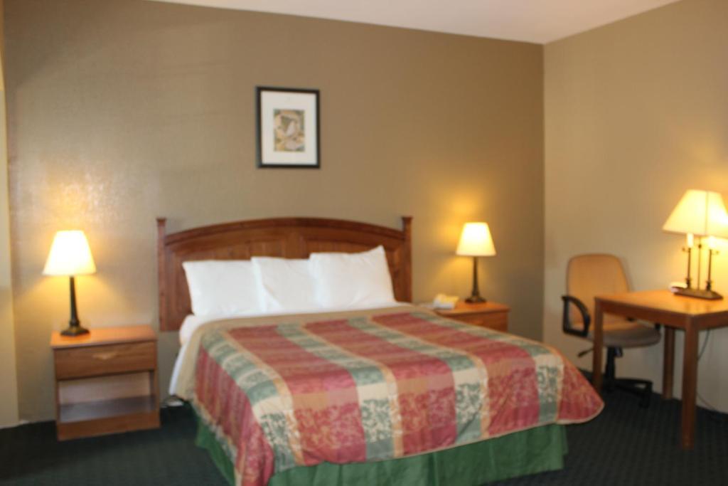 Holland Inn And Suites Taft Rom bilde