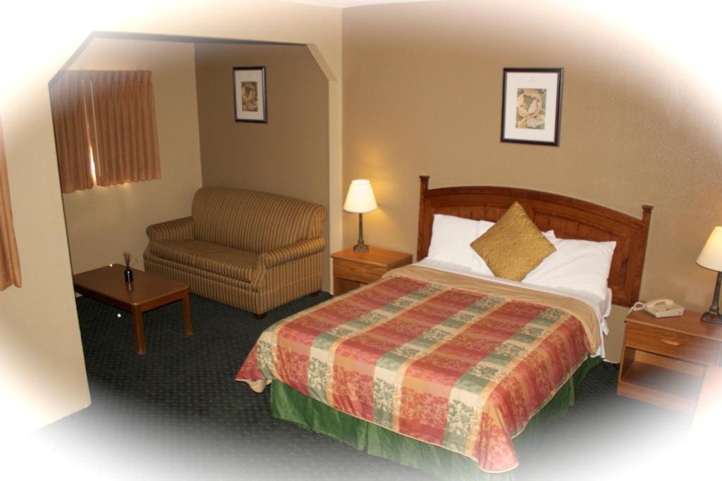 Holland Inn And Suites Taft Rom bilde