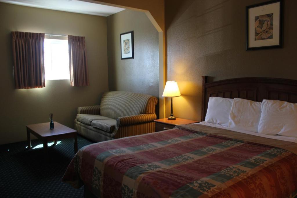 Holland Inn And Suites Taft Eksteriør bilde