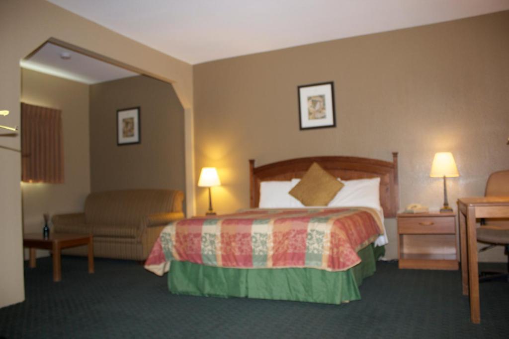 Holland Inn And Suites Taft Eksteriør bilde