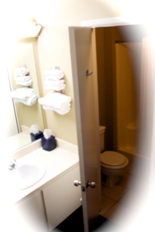 Holland Inn And Suites Taft Rom bilde