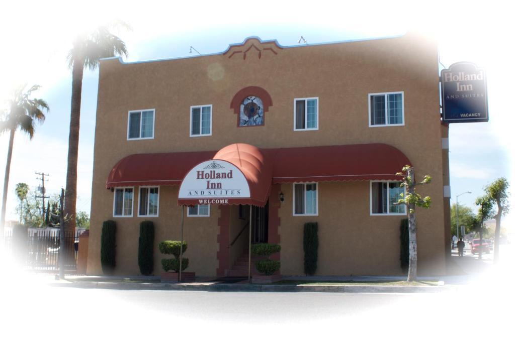 Holland Inn And Suites Taft Eksteriør bilde