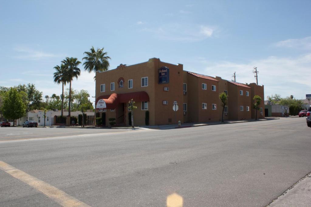 Holland Inn And Suites Taft Eksteriør bilde