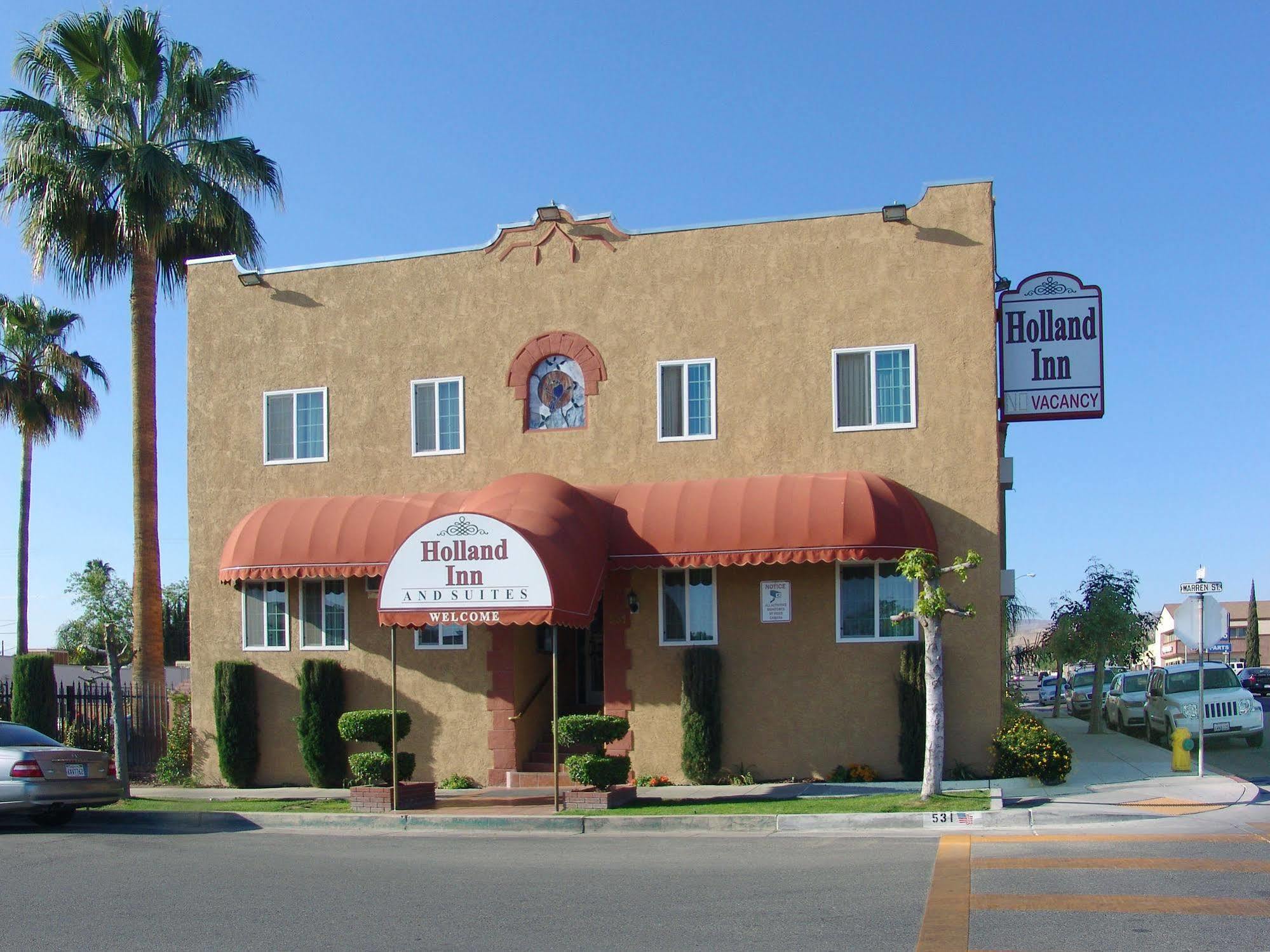 Holland Inn And Suites Taft Eksteriør bilde