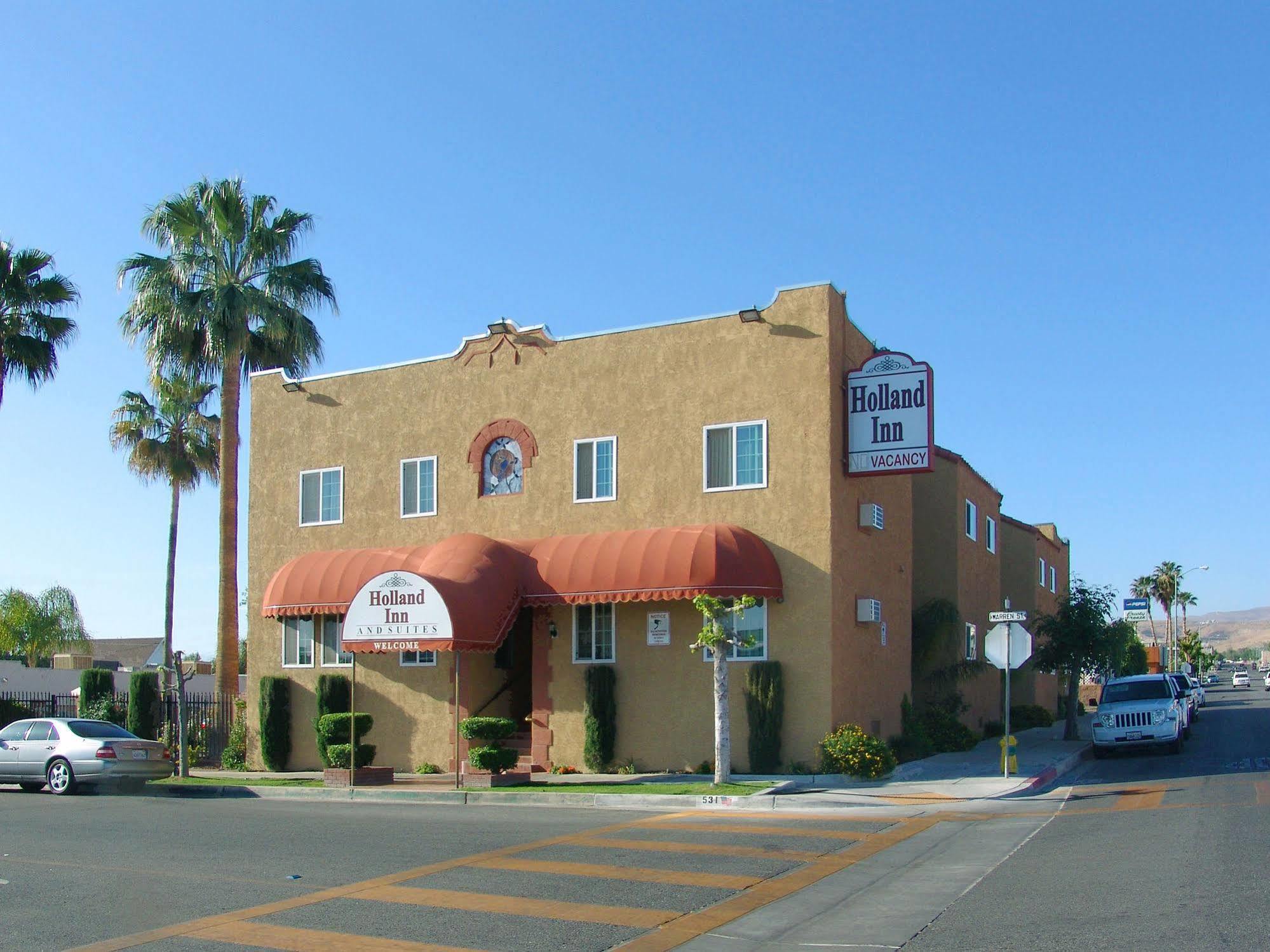 Holland Inn And Suites Taft Eksteriør bilde