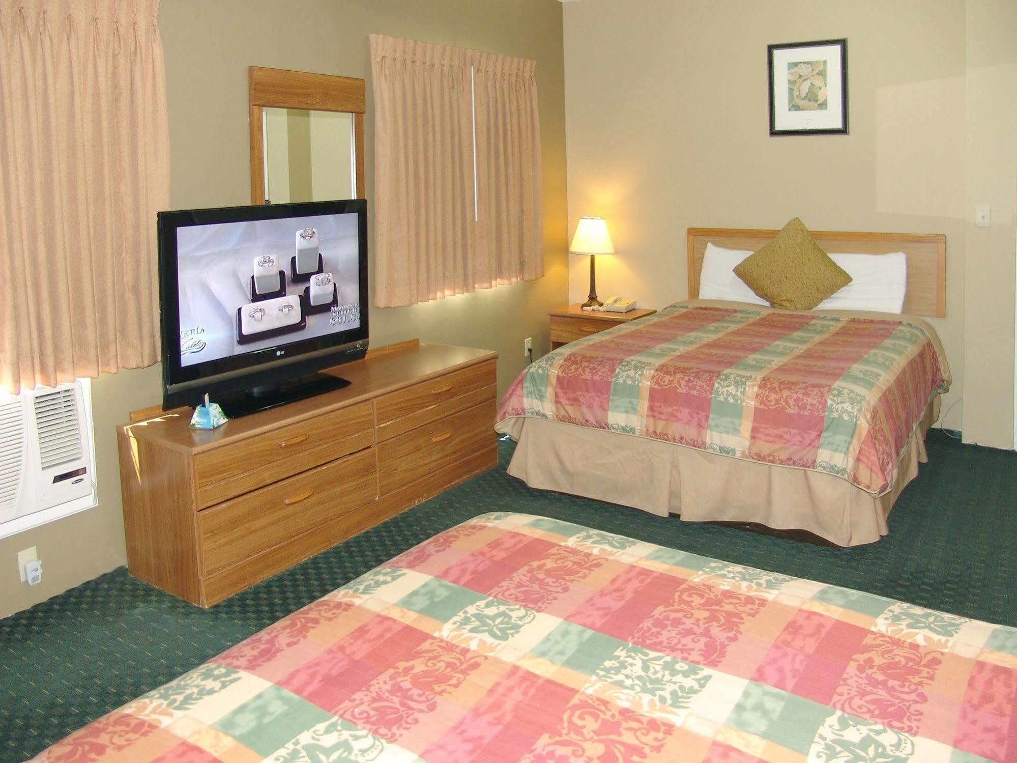 Holland Inn And Suites Taft Eksteriør bilde