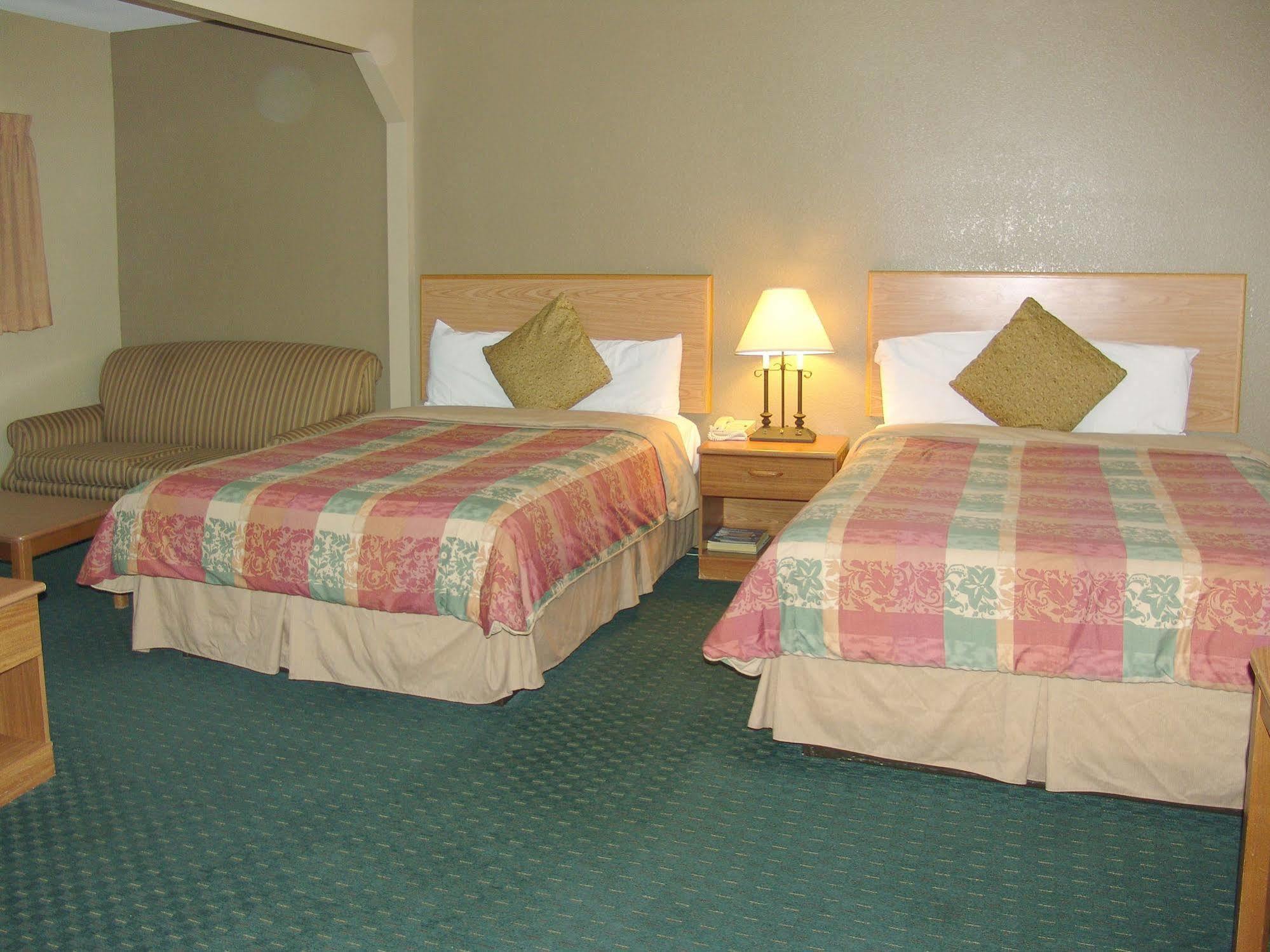 Holland Inn And Suites Taft Eksteriør bilde