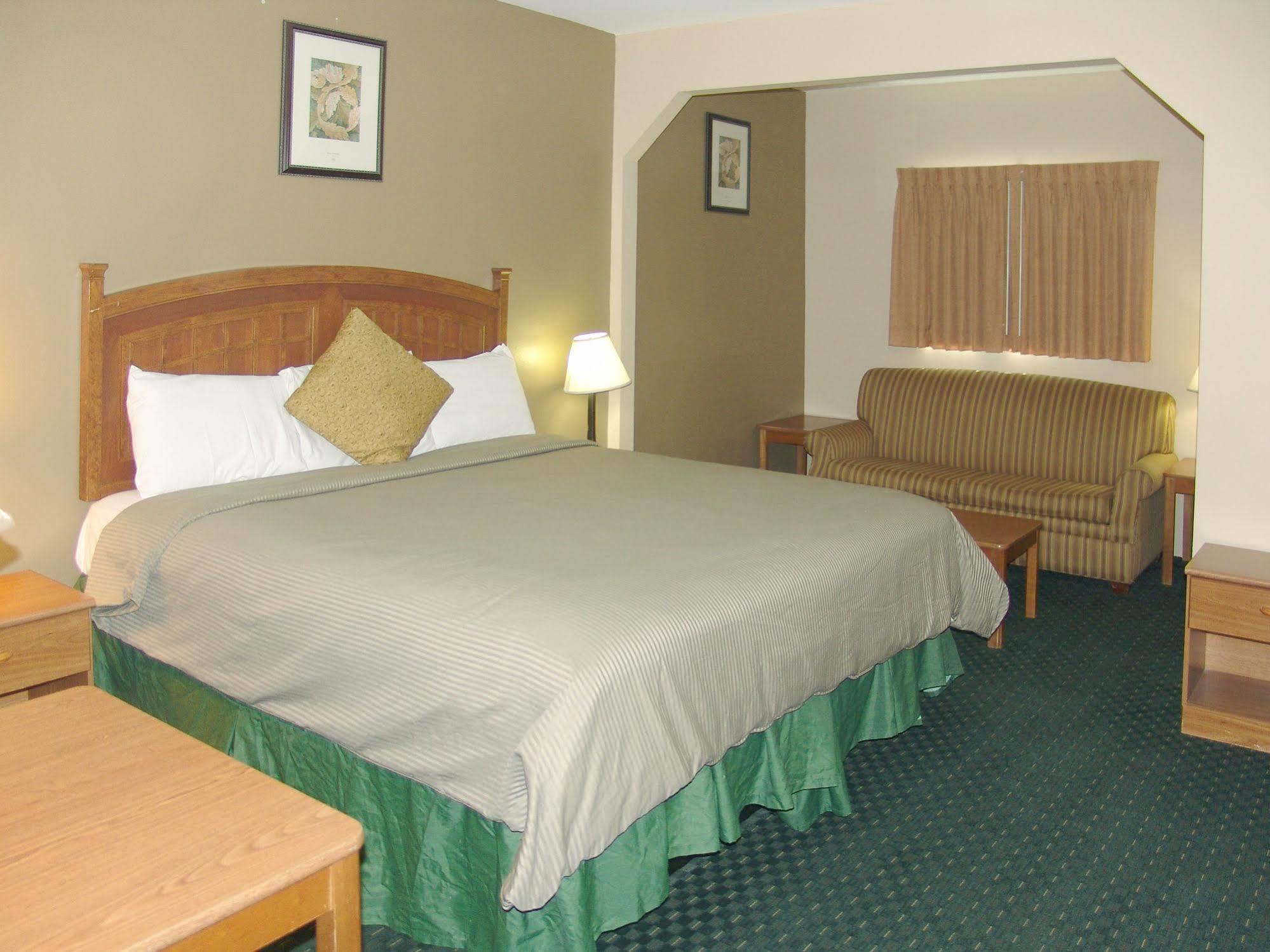 Holland Inn And Suites Taft Eksteriør bilde