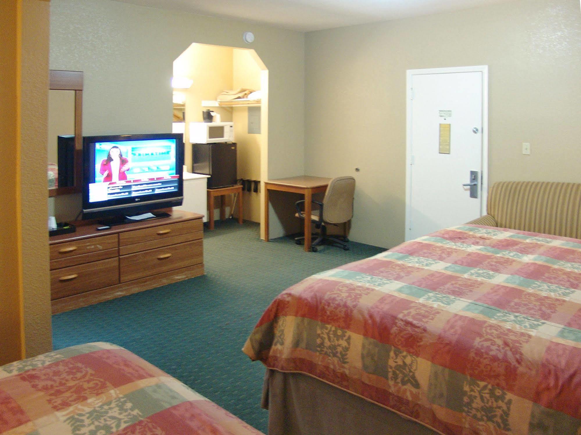 Holland Inn And Suites Taft Eksteriør bilde