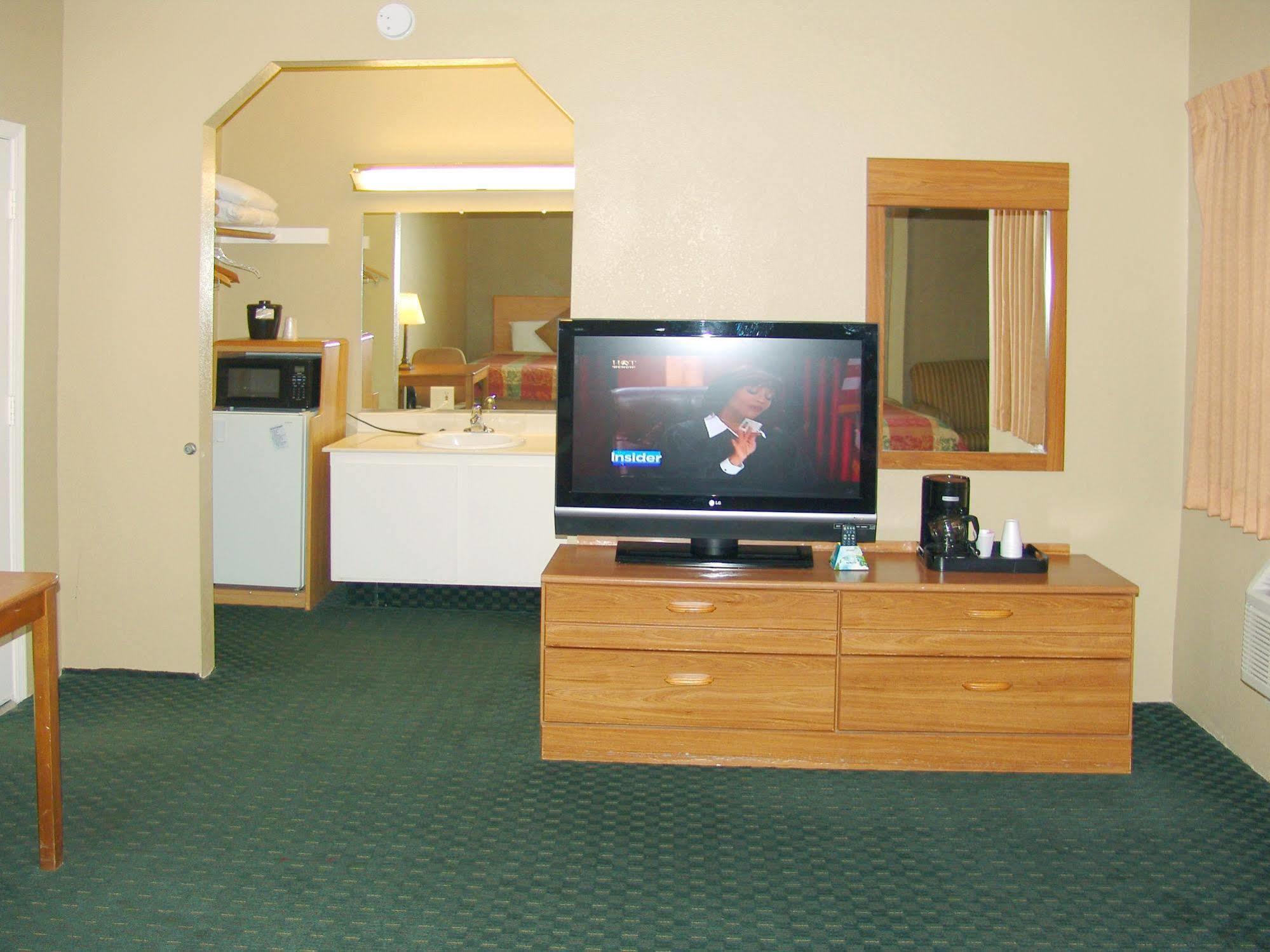 Holland Inn And Suites Taft Eksteriør bilde
