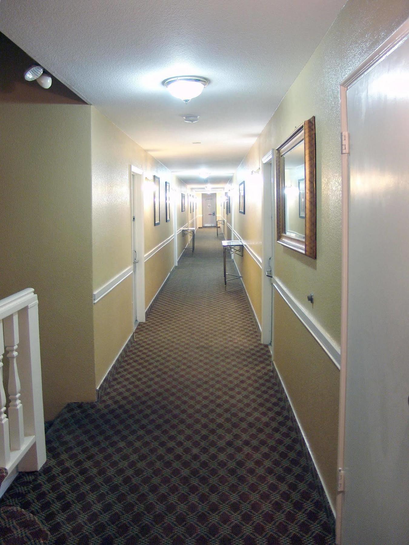Holland Inn And Suites Taft Eksteriør bilde