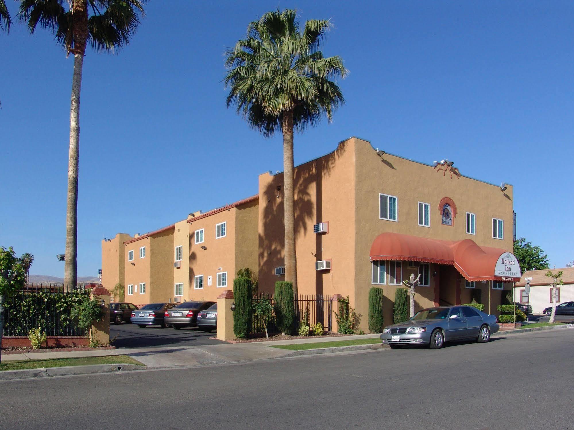 Holland Inn And Suites Taft Eksteriør bilde