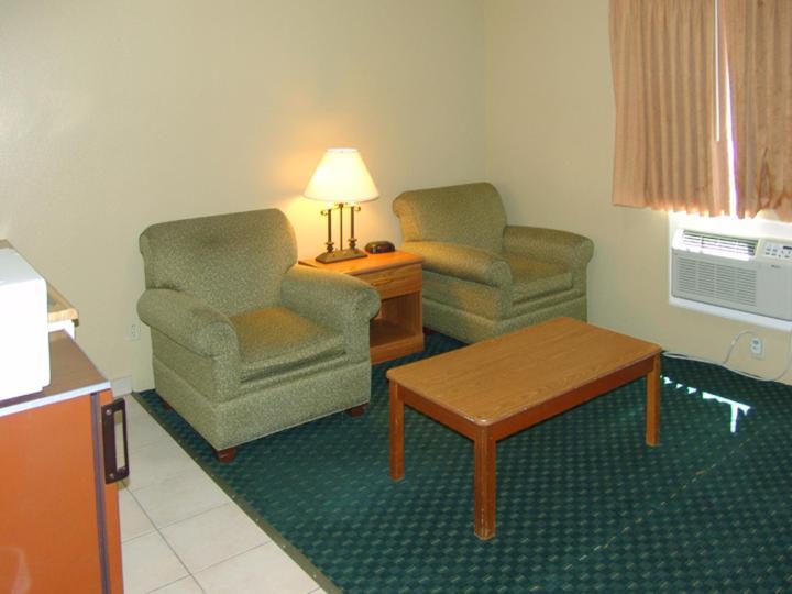 Holland Inn And Suites Taft Eksteriør bilde