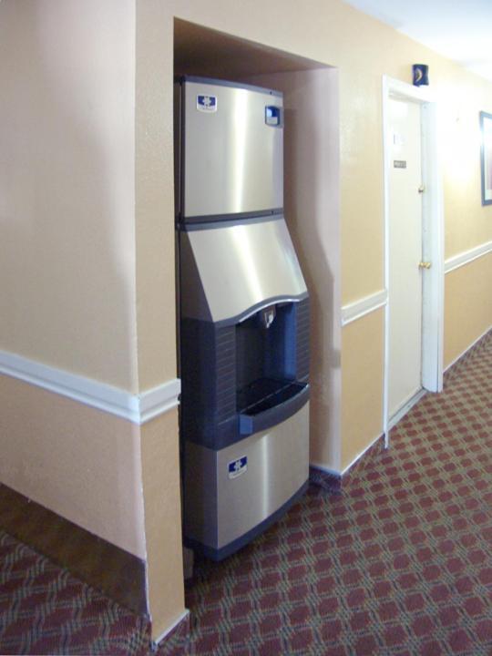 Holland Inn And Suites Taft Eksteriør bilde