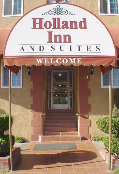 Holland Inn And Suites Taft Eksteriør bilde