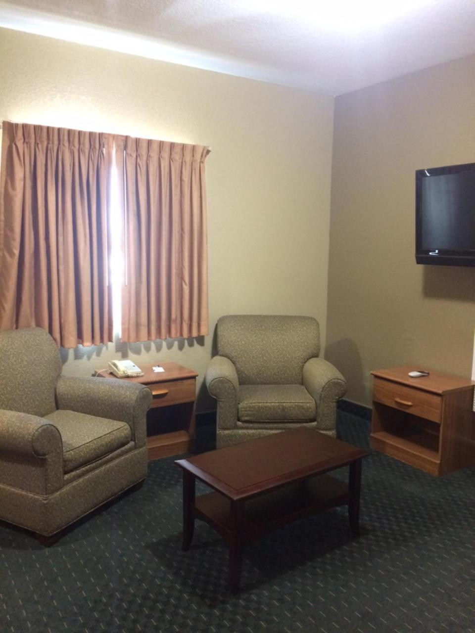 Holland Inn And Suites Taft Eksteriør bilde