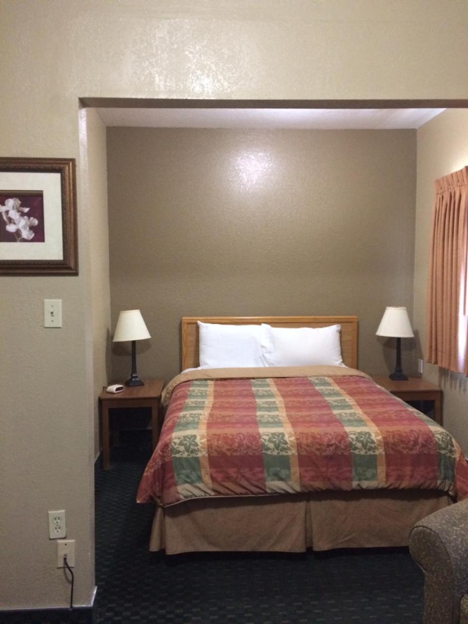 Holland Inn And Suites Taft Eksteriør bilde