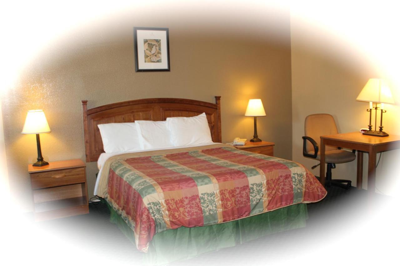Holland Inn And Suites Taft Rom bilde