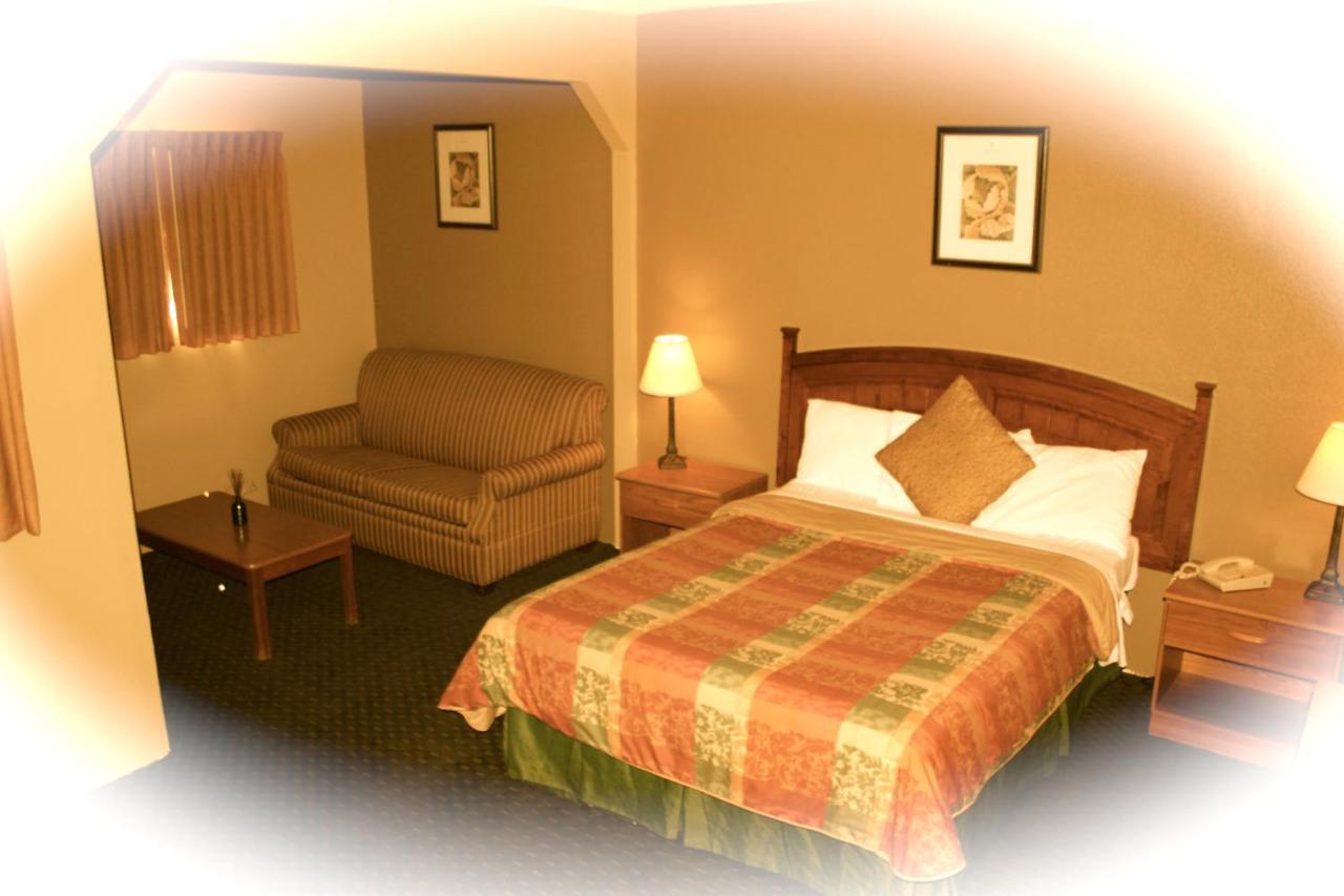 Holland Inn And Suites Taft Eksteriør bilde